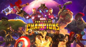 Marvel Contest of Champions To Add Two Heroes