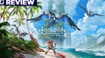 Horizon Forbidden West Review – Once Upon a Time in The West – Glitched