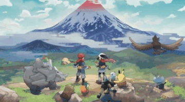 Pokemon Legends Arceus is a GOTY Contender
