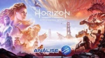 Horizon Forbidden West – Review | Portugal Gamers