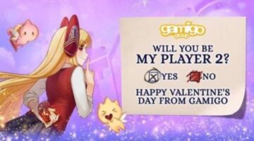 gamigo celebrates Valentine’s Day with lots of love-filled in-game events
