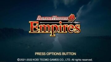 Dynasty Warriors 9 Empires PS5 Review – Total Gaming Addicts