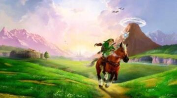 Selecting your first Zelda game