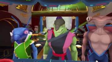 Startenders PSVR2 Version Announced