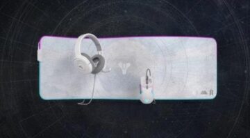 SteelSeries Reveals New Destiny Line
