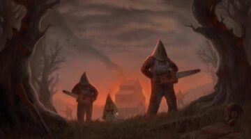 Dusk (Switch) Review – So Anyway, I Started Blasting – MonsterVine