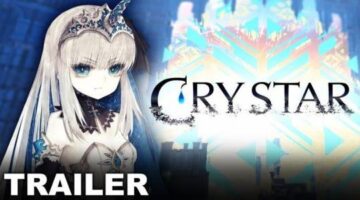 Crystar For Nintendo Switch Gets New Trailer Showing Gameplay