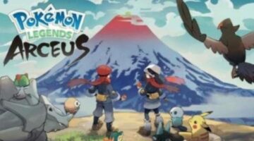Why Pokemon Legends: Arceus Reinvents the Pokemon Series