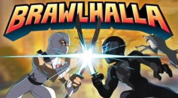 G.I. Joe Comes To Brawlhalla