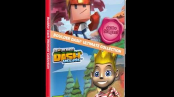 ININ Games Goes Physical as Boulder Dash Returns