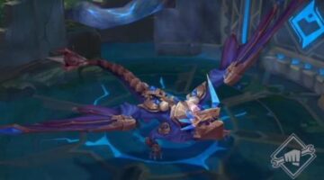 LoL Player Shows Absurd Trick With New Hextech Portals That Leave Your Enemies Baffled
