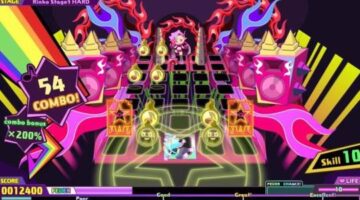 Master the elegance of Beat Souls on Xbox, PlayStation and Switch