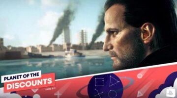 Planet of the Discounts promotion comes to PlayStation Store