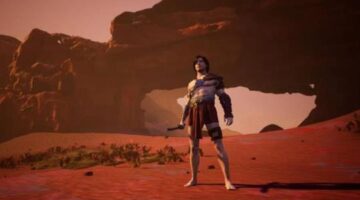 John Carter Warlord of Mars Kickstarter