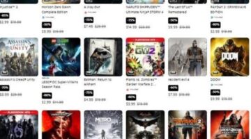 PlayStation Store Under $20 Games Sale: Over 300 Games Under $20