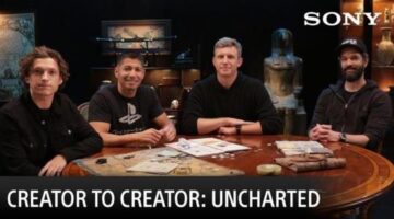 Tom Holland and ‘Uncharted’ Creators Discuss Making the Movie | Creator to Creator