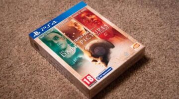Collector’s Shelf: The Dark Pictures Anthology – Triple Pack