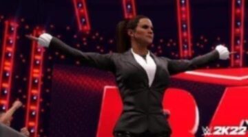 WWE 2K22 MyGM Trailer and Ringside Report Provides In-Depth Look at New Mode