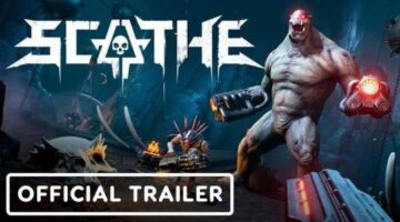 Scathe, a Bullet-Hell FPS, Announced for PC, PlayStation, and Xbox