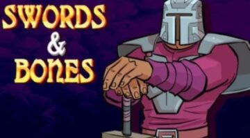 Swords & Bones Review (Switch) – Shovelware Knight | Finger Guns