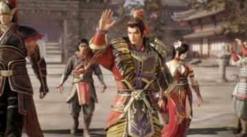 Dynasty Warriors 9 Empires – Review – Jump Dash Roll