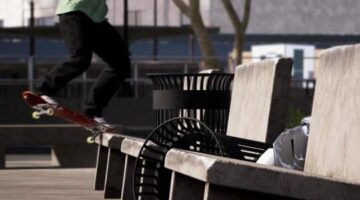Session Proves There’s No Points In Skateboarding | Hey Poor Player