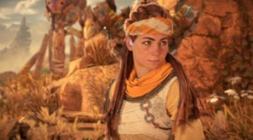 Horizon Forbidden West Has A Great Innovation Developed by Kojima Productions