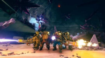 Deep Rock Galactic Downloads Reached Over 9 Million on PlayStation Plus
