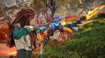 Horizon Forbidden West’s Hidden Gyro Aiming Feature Is Actually Good