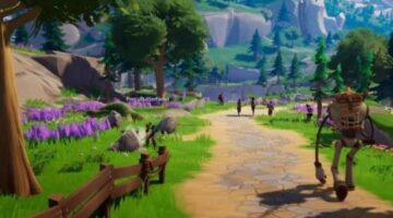 Cozy Social MMO Palia Will Be Free-to-Play
