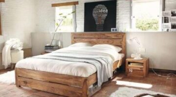 Buy Wooden Beds in Sydney