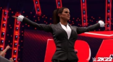 You Can Win a Gold Plated PS5 in the WWE 2K22 Walk It Out TikTok Challenge