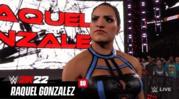 WWE 2K22 Gets New Trailer Introducing the Women’s Division Roster