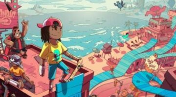 Review: OlliOlli World – Hardcore Gamer