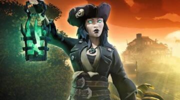 Sea of Thieves’ Shrouded Islands update is an underwhelming start to a promising new era