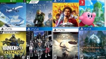 Amazon Slashes Up To 78% Off On Several Action Adventure, RPG, Sports, Shooter & Simulation Games
