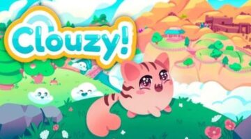 Clouzy! Available on Steam, Switch and Xbox on February 24th
