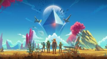 No Man’s Sky ‘The Sentinel Update’ out Now, Focus on Combat