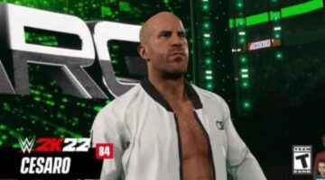 WWE 2K22 Gets New Trailer Introducing SmackDown Wrestlers