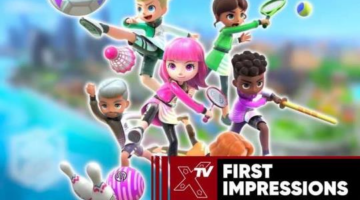 Switch Sports Online Test: First Impression