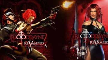 “BloodRayne: ReVamped” 1 and 2 has just released its new patch for consoles