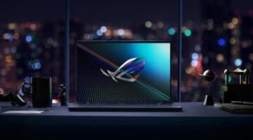ASUS ROG Zephyrus M16 GU603H Review – Powerful! | Fortress of Solitude