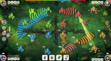 Mushroom Wars 2 Review | TheXboxHub
