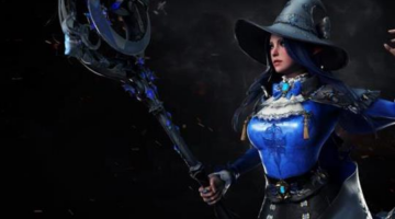 Best Sorceress Lost Ark Build and Class Guide