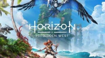 Horizon: Forbidden West is the second biggest PS5 launch so far | UK Boxed Charts