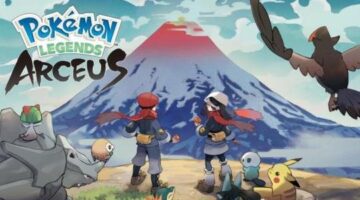 Review – Pokemon Legends: Arceus (Switch) | WayTooManyGames