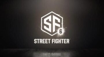 Street Fighter 6 Announced. More Info Coming Summer 2022