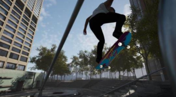 The biggest update yet flips onto Session: Skate Sim – new skaters, features and more