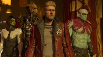 Marvel’s Guardians Of The Galaxy Performed Below Expectations Says Square Enix