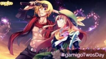 Celebrate #gamigoTwosDay on the most Two-filled Day This Year
